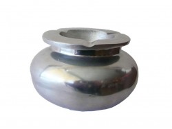 Moroccan Ashtray accessory maillechort